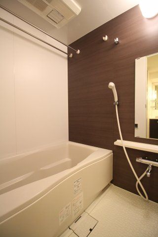 バス・シャワールーム　パークアクシス板橋本町弐番館　板橋区清水町　別部屋参考写真