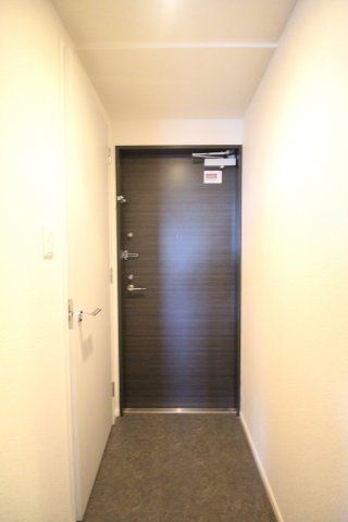 玄関　パークアクシス板橋本町弐番館　板橋区清水町　別部屋参考写真
