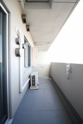 バルコニー　パークアクシス板橋本町弐番館　板橋区清水町　別部屋参考写真