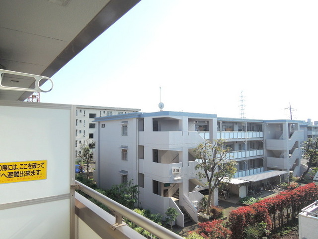 眺望　★目の前に高い建物無く開放感あります★