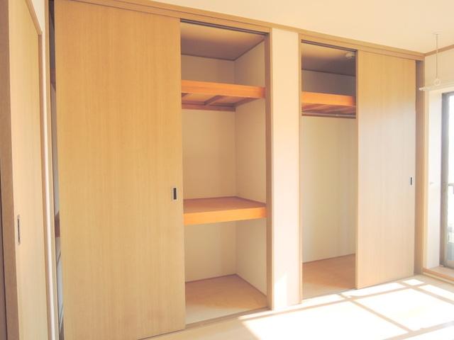 収納　★豊富な収納★