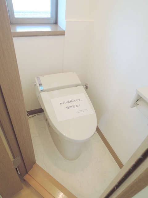 トイレ　★タンクレスのトイレ★