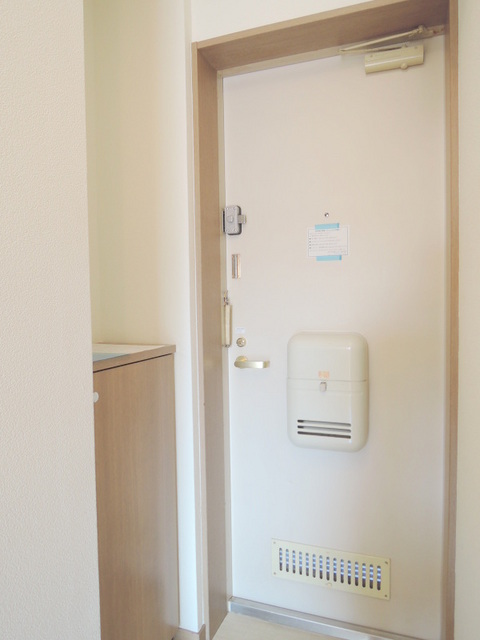 玄関　★シューズボックス付きの玄関★