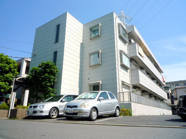 建物外観　★耐震・耐火構造の旭化成ヘーベルメゾン★