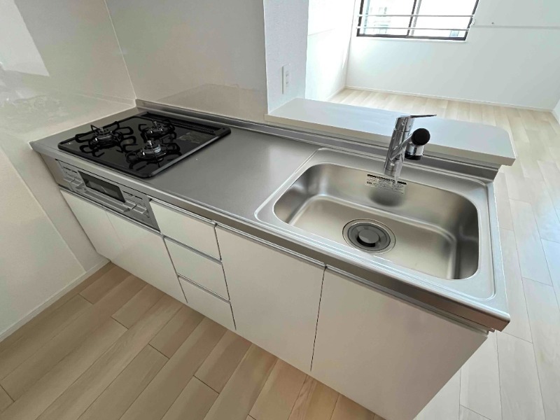 キッチン　同型イメージ