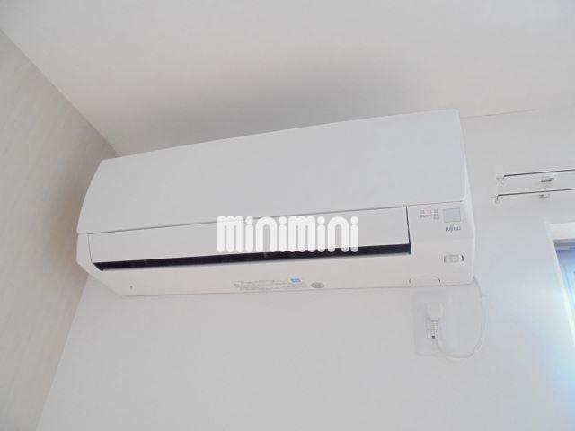 エントランス　エアコン