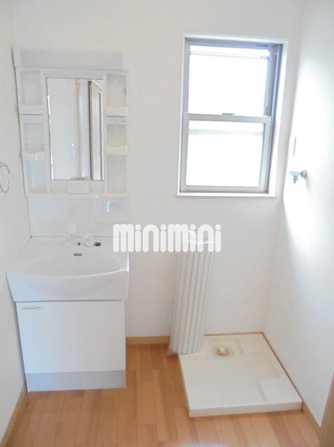 洗面設備　洗面