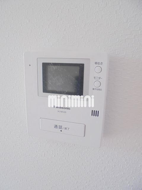 セキュリティ　ＴＶモニターフォン