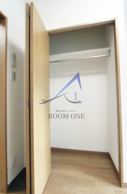 収納　収納です。