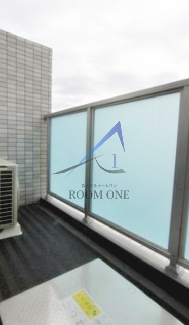 バルコニー　バルコニーです。