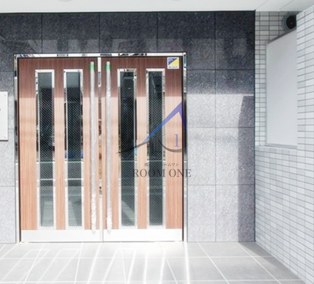 エントランス　エントランスです。