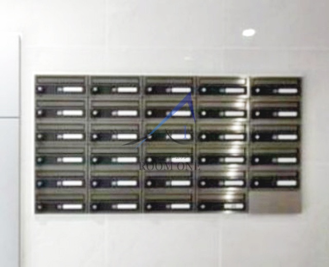 その他共有部分　集合ポストです。