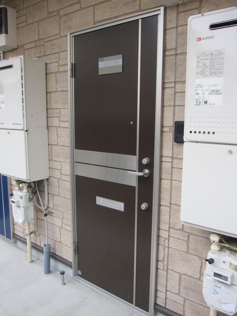 その他共有部分　インターホン