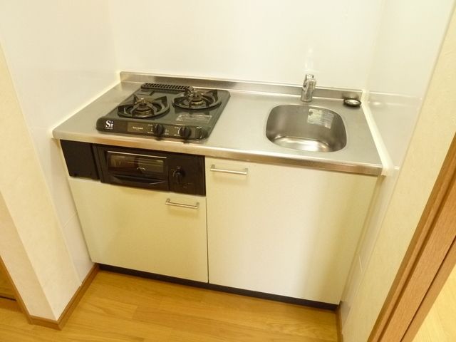 キッチン　★システム2口キッチン★