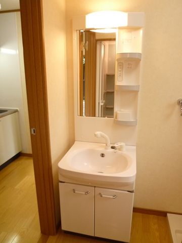 洗面設備　★お日様いらっしゃい★