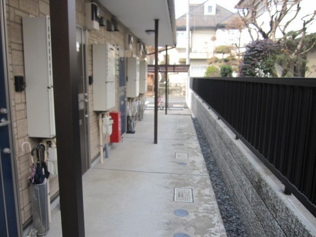 エントランス　★エントランス付近★