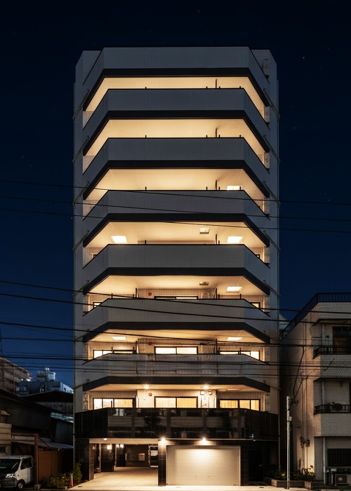 建物外観　外観