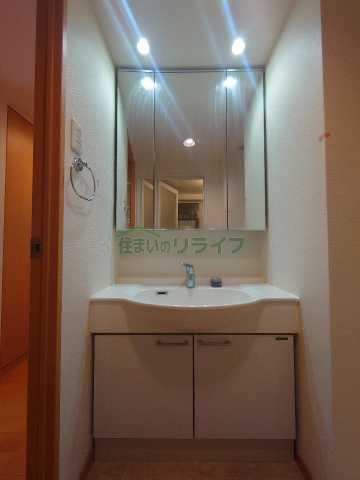 洗面設備　別部屋参照