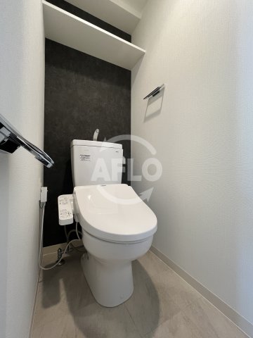 トイレ　RIDGE姫島　トイレ