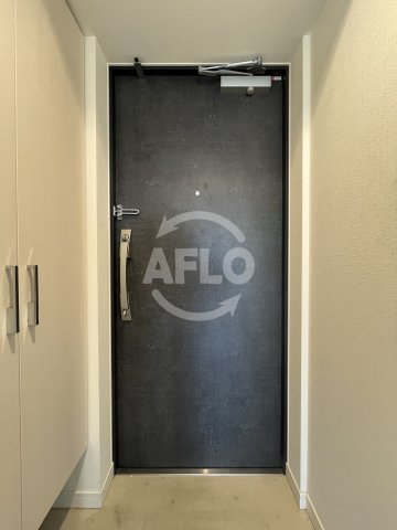 玄関　RIDGE姫島　玄関