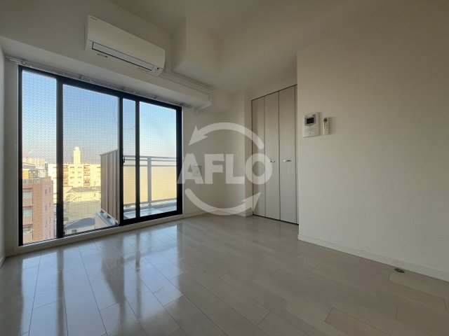 居室・リビング　RIDGE姫島　リビング