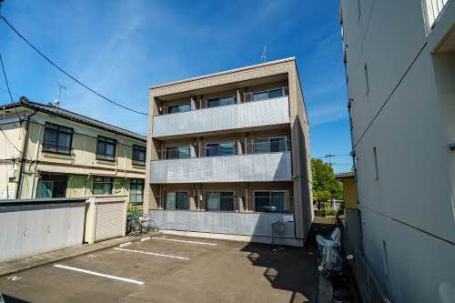 建物外観　建物外観