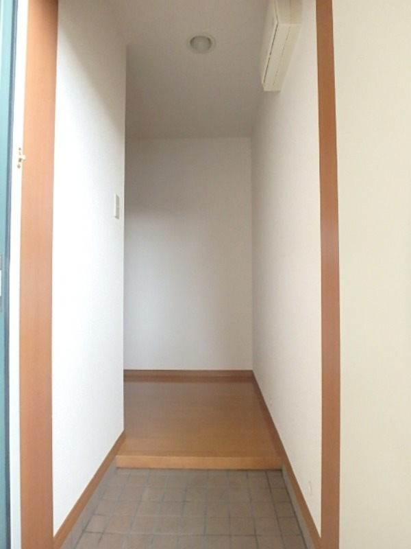 玄関　図面と現状に相違がある場合には現状を優先