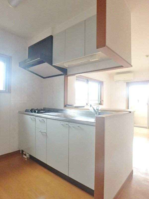 キッチン　図面と現状に相違がある場合には現状を優先