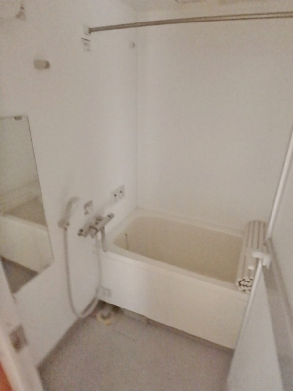 バス・シャワールーム　図面と現状に相違がある場合には現状を優先