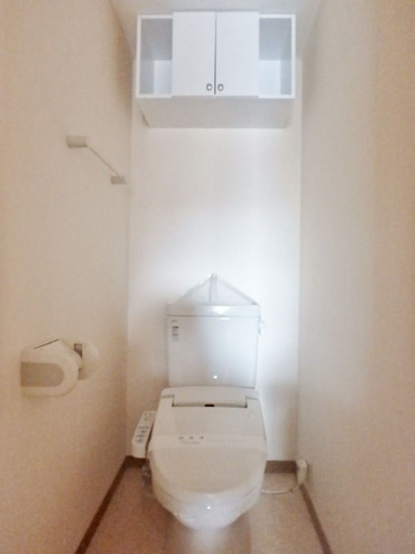 トイレ　図面と現状に相違がある場合には現状を優先