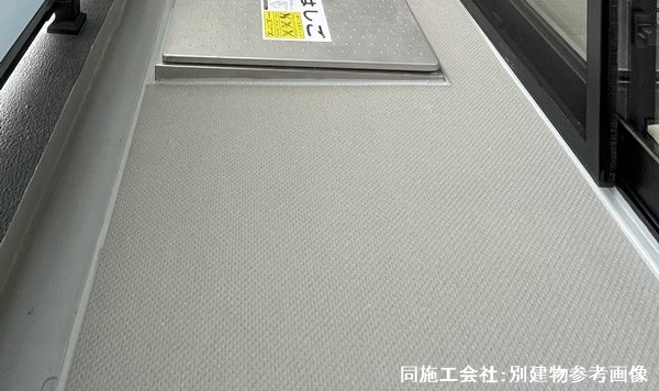 バルコニー　便利で嬉しいバルコニー付きです♪