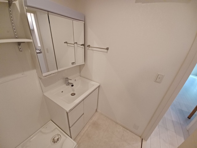 洗面設備　別号室の写真