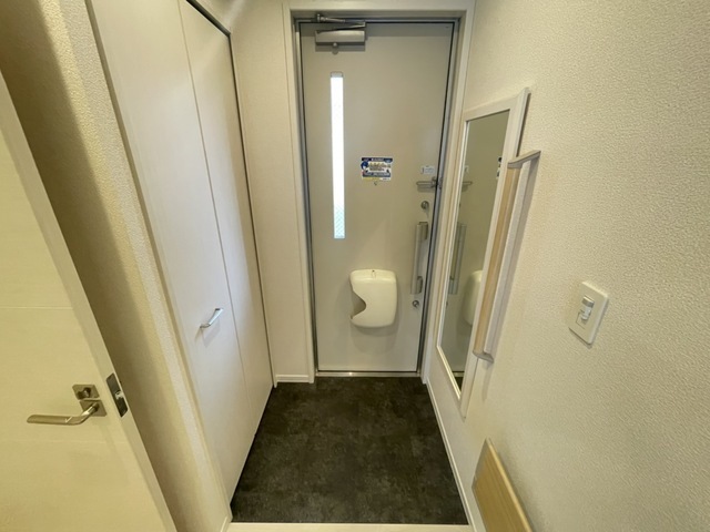 玄関　別号室の写真