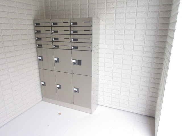 その他共有部分　宅配ボックス