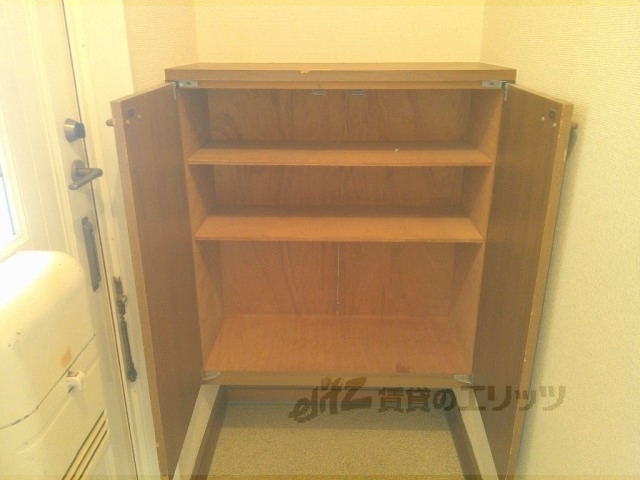 収納　下駄箱