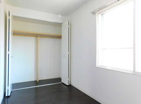 収納　※同シリーズタイプのお部屋です。