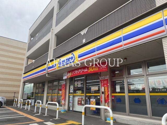 コンビニ　ミニストップ 草加小山２丁目店（コンビニ）まで113m