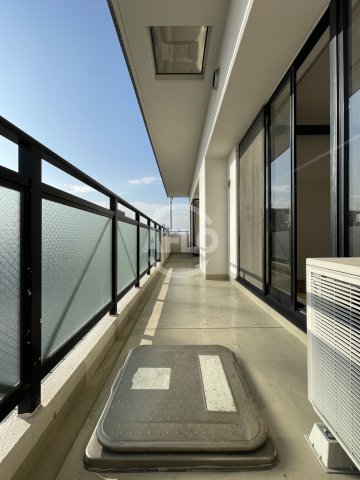 バルコニー　グラスホッパー　バルコニー