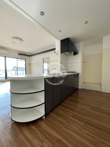 キッチン　グラスホッパー　キッチン