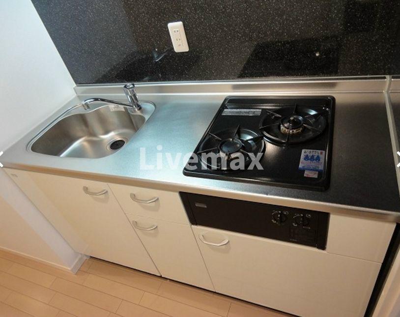 キッチン　※別部屋のお写真になります