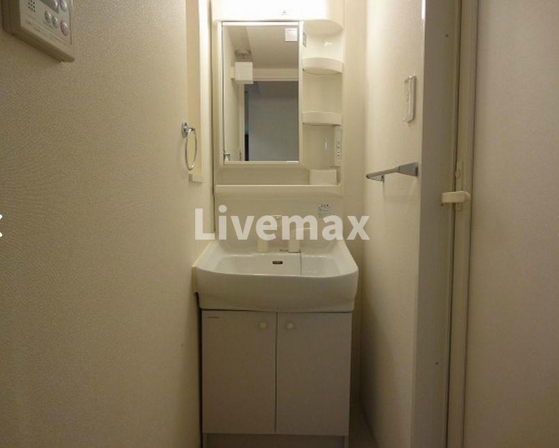 洗面設備　※別部屋のお写真になります