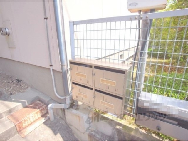 その他共有部分　集合ポスト