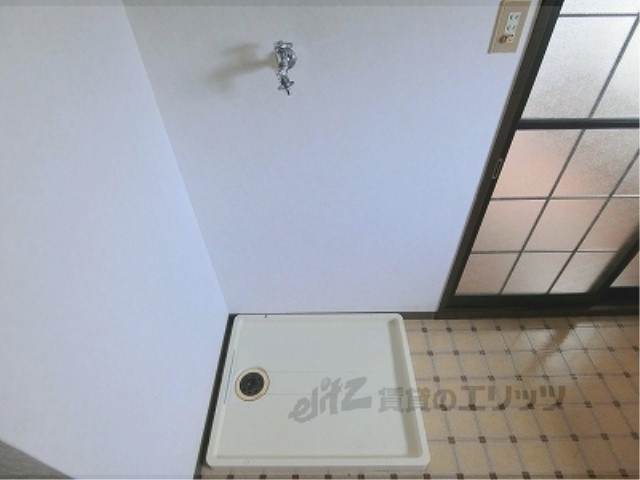 その他部屋・スペース　洗濯機置場