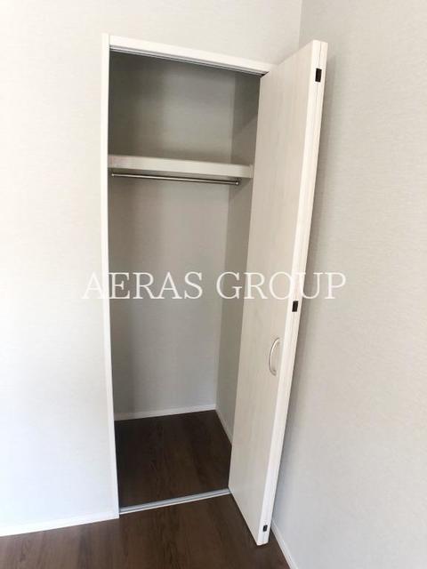 収納　別部屋同仕様