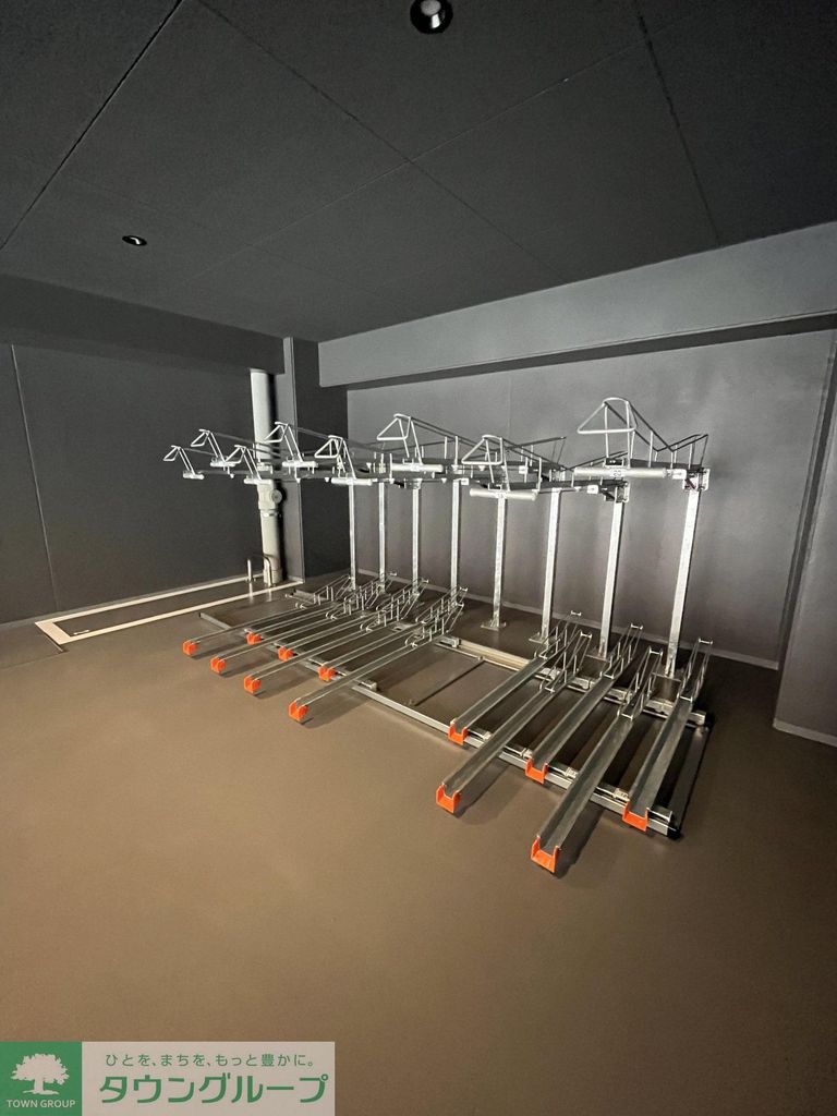 その他共有部分　駐車場