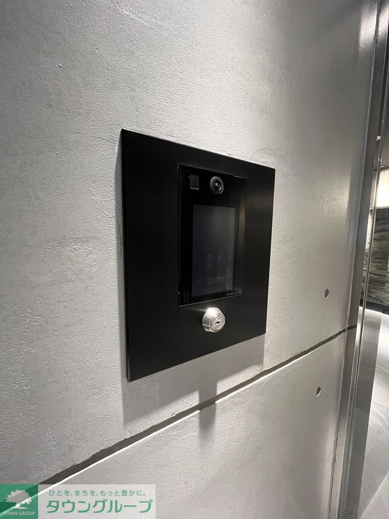 セキュリティ　設備