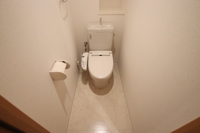 トイレ　別室の参考写真です。※現況優先