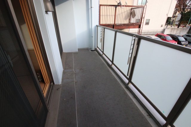 バルコニー　別室の参考写真です。※現況優先