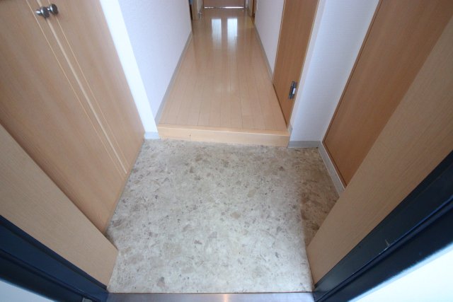 玄関　別室の参考写真です。※現況優先