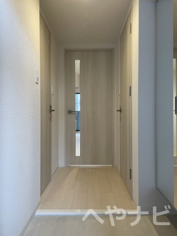 玄関　★玄関